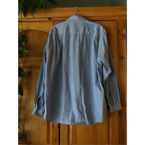 Tommy Bahamas Long Sleeve Men’s Button Down Shirt SZ XL - Picture 4 of 10